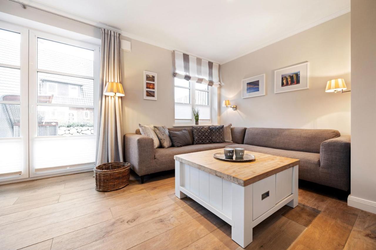 Villa Haus Steinmannstrasse 77 Westerland Esterno foto
