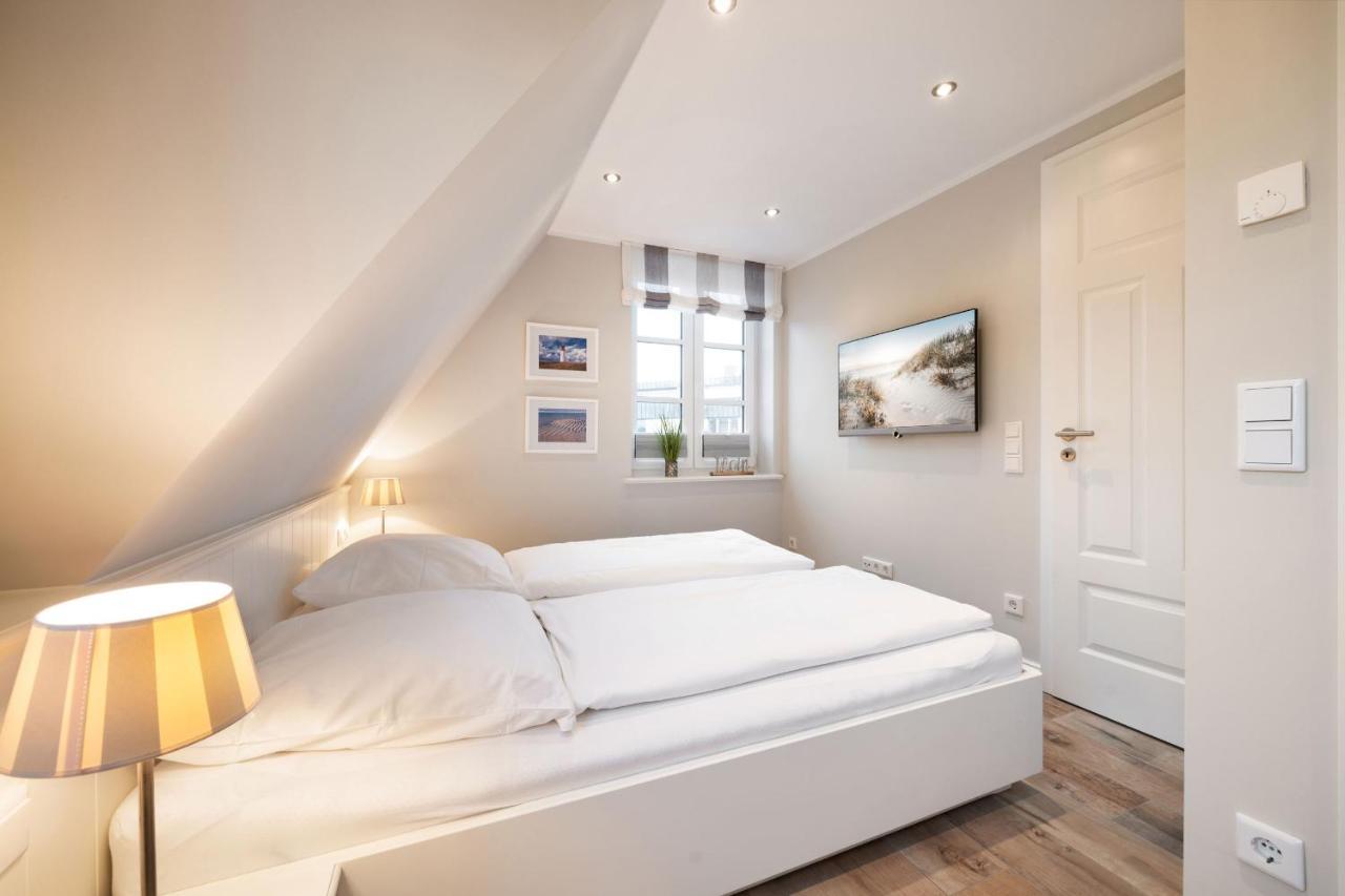 Villa Haus Steinmannstrasse 77 Westerland Esterno foto