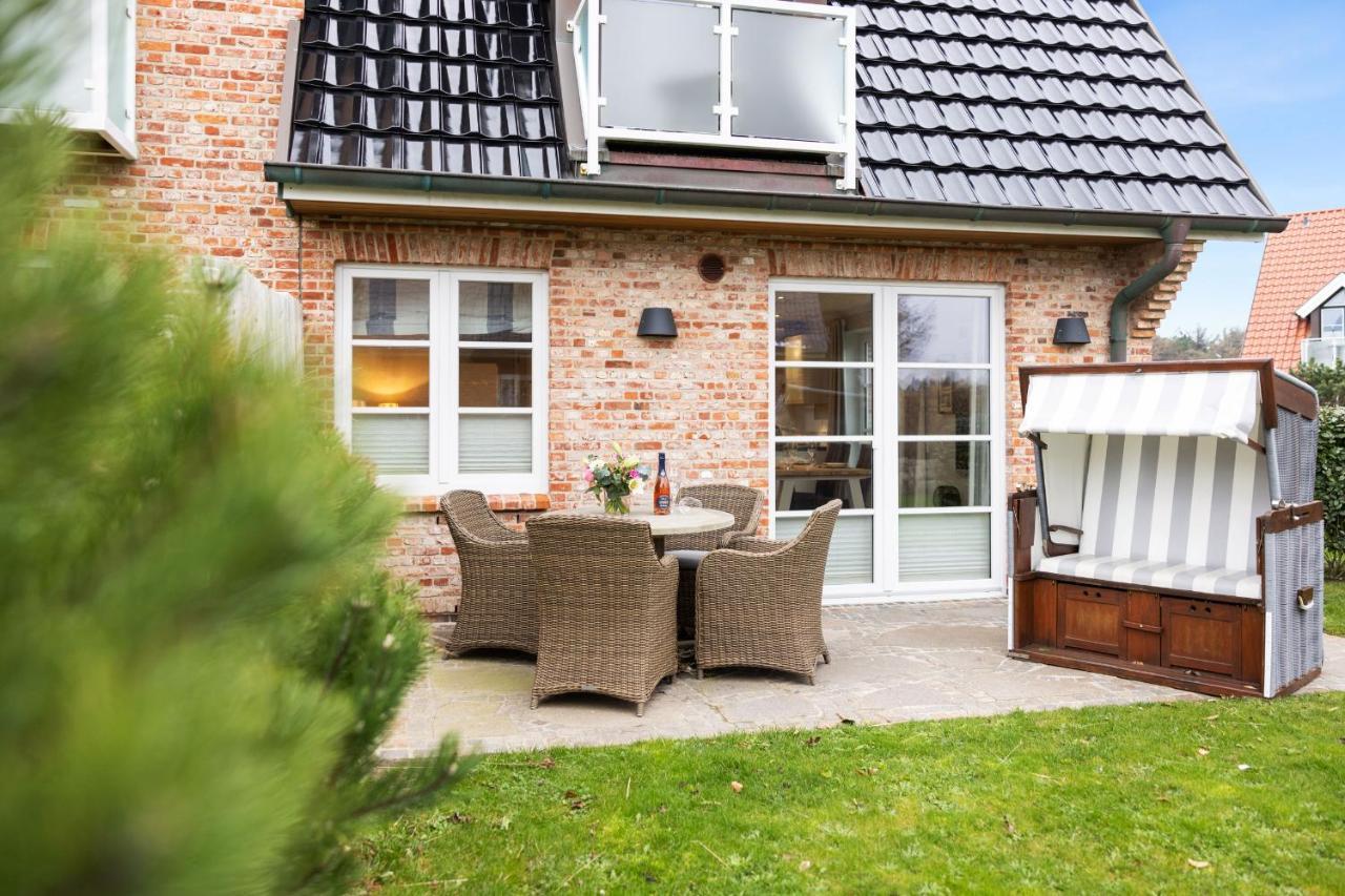 Villa Haus Steinmannstrasse 77 Westerland Esterno foto